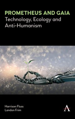 Prometheus and Gaia - Fluss, Harrison; Frim, Landon
