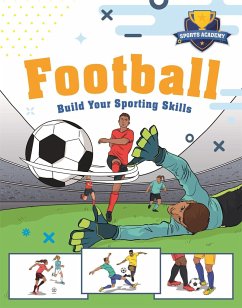 Sports Academy: Football - Gifford, Clive