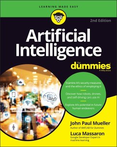 Artificial Intelligence For Dummies - Mueller, John Paul; Massaron, Luca