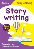 Collins Easy Learning Ks2 - Story Writing Activity Book Ages 7-9