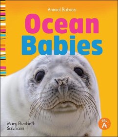 Ocean Babies - Salzmann, Mary Elizabeth