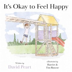 It's Okay to Feel Happy Cover It's Okay to Feel Happy