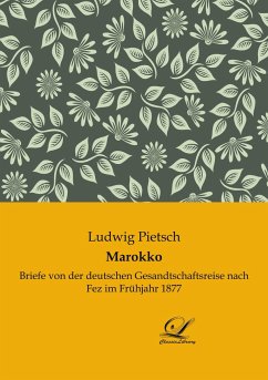 Marokko - Pietsch, Ludwig