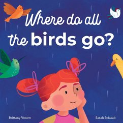 Where Do All The Birds Go? - Vonow, Brittany