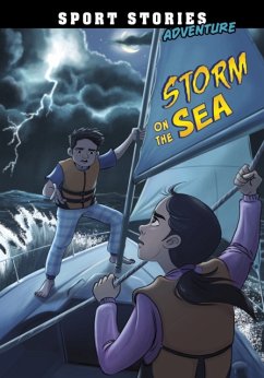 Storm on the Sea - Maddox, Jake