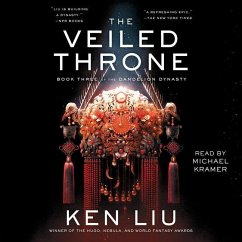 The Veiled Throne - Liu, Ken