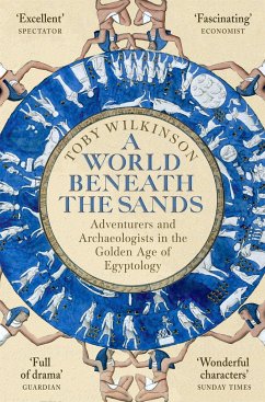 A World Beneath the Sands - Wilkinson, Toby