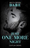 Just One More Night (Summer Seductions, Book 2) (Mills & Boon Dare) (eBook, ePUB)