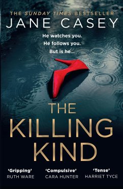 The Killing Kind - Casey, Jane