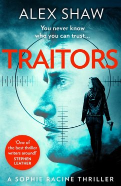 Traitors - Shaw, Alex