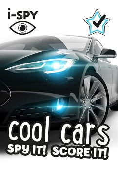 i-SPY Cool Cars - i-SPY