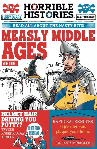 Measly Middle Ages (newspaper edition) Measly Middle Ages (newspaper edition)