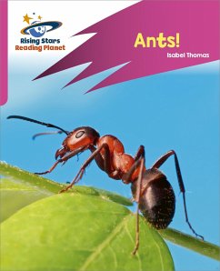 Reading Planet: Rocket Phonics - Target Practice - Ants! - Pink A - Thomas, Isabel