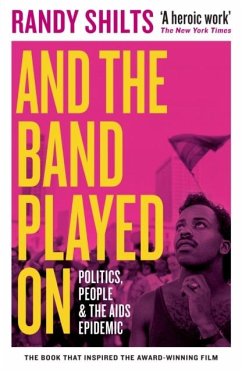 Cover And the Band Played On