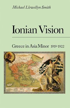 Ionian Vision - Smith, Michael Llewellyn