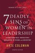 The 7 Deadly Sins of Women in Leadership - Bild 1