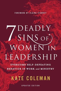 Cover 7 Deadly Sins of Women in Leadership
