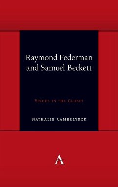 Raymond Federman and Samuel Beckett - Camerlynck, Nathalie