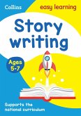 Collins Easy Learning Ks1 - Story Writing Activity Book Ages 5-7