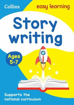 Collins Easy Learning Ks1 - Story Writing Activity Book Ages 5-7 - Collins Easy Learning