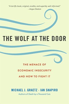 The Wolf at the Door - Graetz, Michael J.;Shapiro, Ian