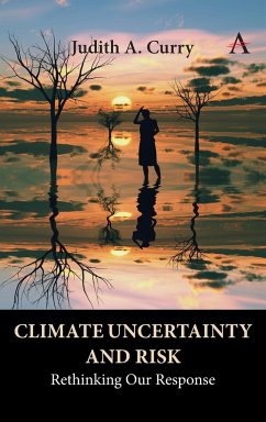 Climate Uncertainty and Risk - Curry, Judith