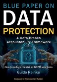 Blue Paper on Data Protection - A Data Breach Accountability Framework: How to reduce the risk of GDPR sanctions (Professional Publication)