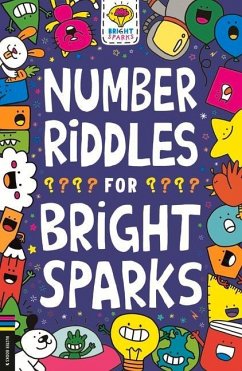 Number Riddles for Bright Sparks - Moore, Gareth