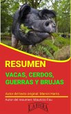 Resumen de Vacas, Cerdos, Guerras y Brujas de Marvin Harris (RESÚMENES UNIVERSITARIOS) (eBook, ePUB)