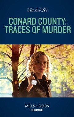 Conard County: Traces Of Murder (Conard County: The Next Generation, Book 47) (Mills & Boon Heroes) (eBook, ePUB) - Lee, Rachel