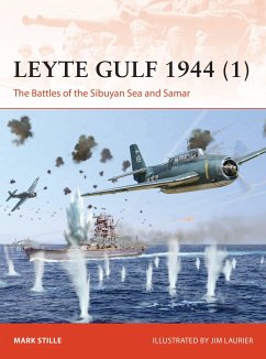 Leyte Gulf 1944 (1) - Stille, Mark (Author)
