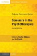 Seminars in the Psychotherapies - Bild 1
