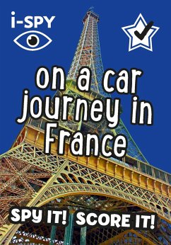 i-SPY On a Car Journey in France - i-SPY
