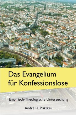 Cover Das Evangelium für Konfessionslose