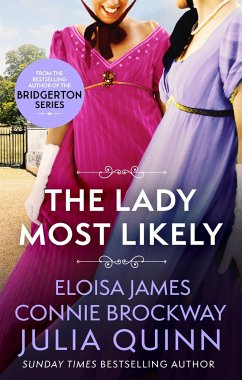 The Lady Most Likely - Quinn, Julia;James, Eloisa;Brockway, Connie