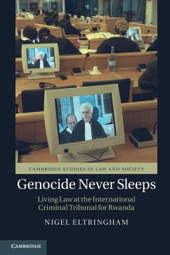 Genocide Never Sleeps - Eltringham, Nigel (University of Sussex)