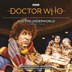 Doctor Who and the Underworld: 4th Doctor Novelisation - Dicks, Terrance
