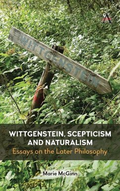 Wittgenstein, Scepticism and Naturalism - Mcginn, Marie