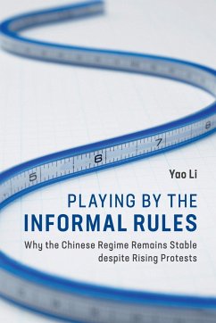 Playing by the Informal Rules - Li, Yao