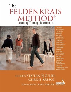 Cover The Feldenkrais Method