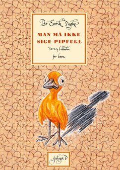 Cover Man må ikke sige pipfugl