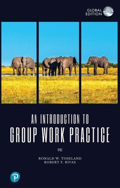 An Introduction to Group Work Practice, Global Edition - Toseland, Ronald; Rivas, Robert
