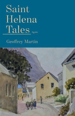 Saint Helena Tales Again - Martin, Geoffrey