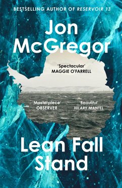 Lean Fall Stand - McGregor, Jon