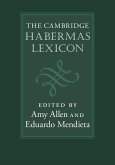The Cambridge Habermas Lexicon