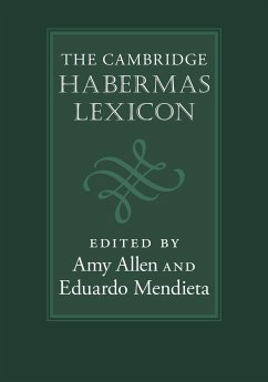 The Cambridge Habermas Lexicon