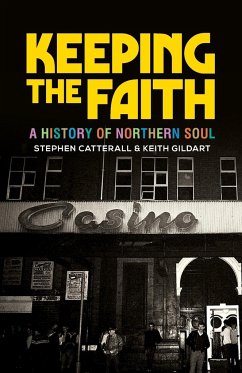 Keeping the faith - Gildart, Keith; Catterall, Stephen