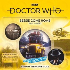 Doctor Who: Bessie Come Home: Beyond the Doctor - Magrs, Paul