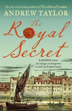 The Royal Secret - Taylor, Andrew