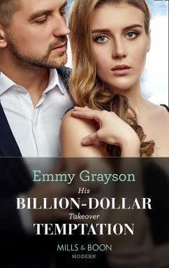 Cover His Billion-Dollar Takeover Temptation (eBook, ePUB)